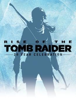 Rise of the Tomb Raider: 20 Year Celebration cover