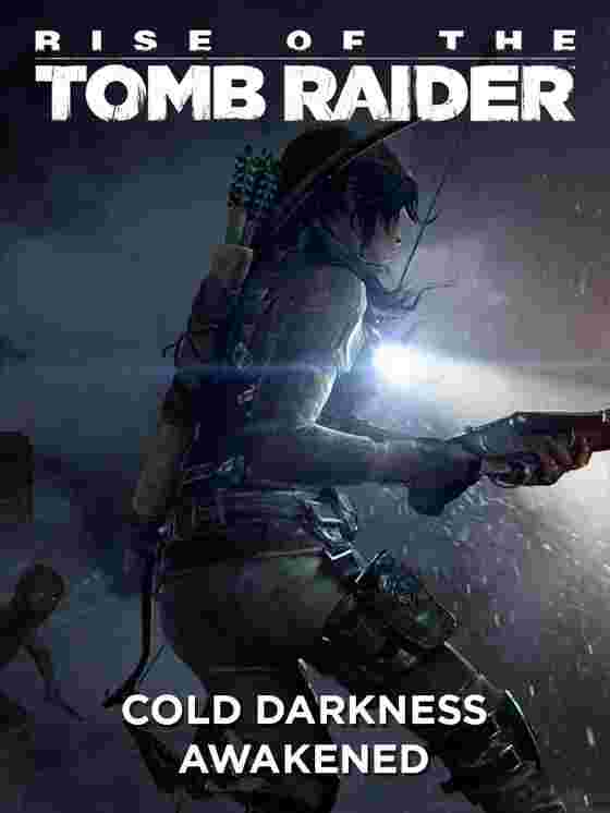 Rise of the Tomb Raider: Cold Darkness Awakened wallpaper