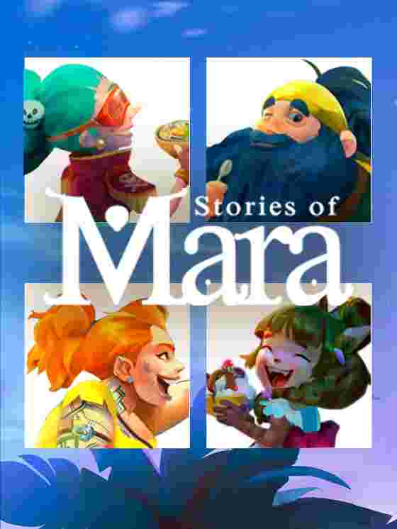 Stories of Mara wallpaper