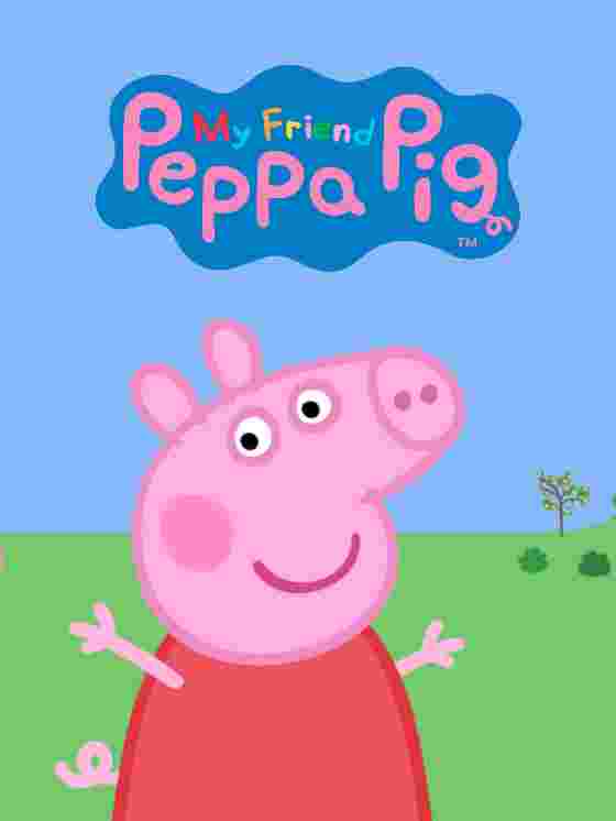 My Friend Peppa Pig wallpaper