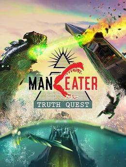Maneater: Truth Quest cover
