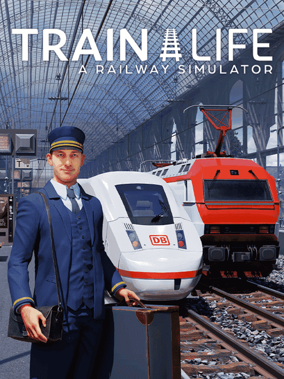 Train Life: A Railway Simulator wallpaper