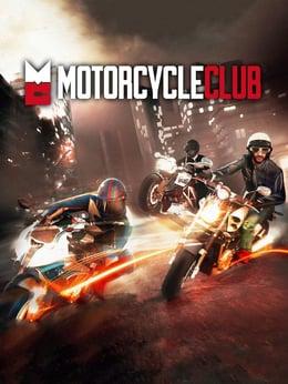 Motorcycle Club cover