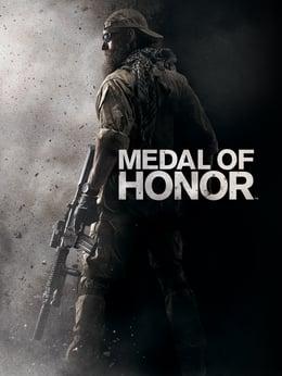 Medal of Honor cover