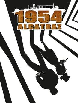 1954 Alcatraz cover