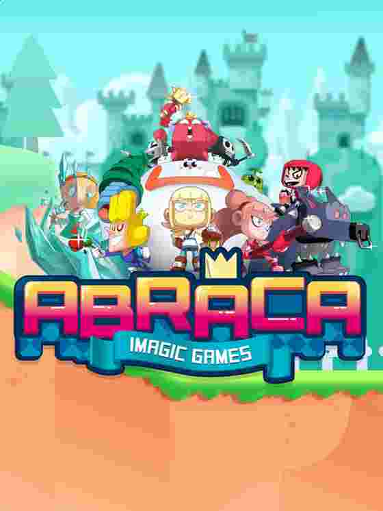 Abraca: Imagic Games wallpaper