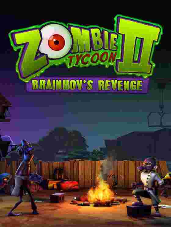 Zombie Tycoon 2: Brainhov's Revenge wallpaper