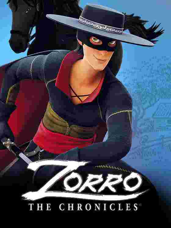 Zorro: The Chronicles wallpaper