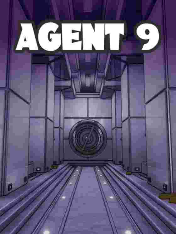 Agent 9 wallpaper