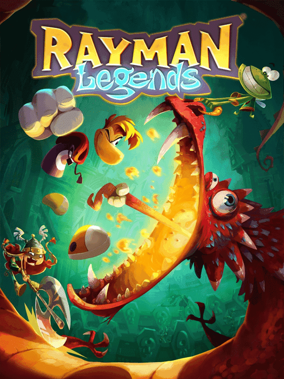 Rayman Legends wallpaper