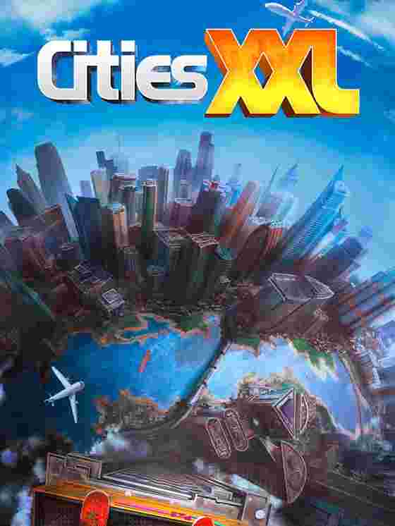Cities XXL wallpaper
