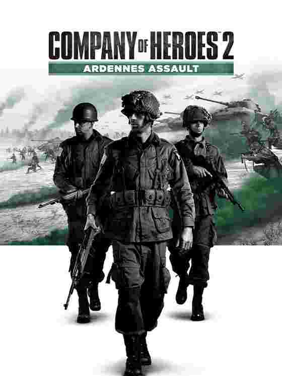 Company of Heroes 2: Ardennes Assault wallpaper