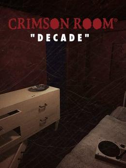 Crimson Room: Decade cover