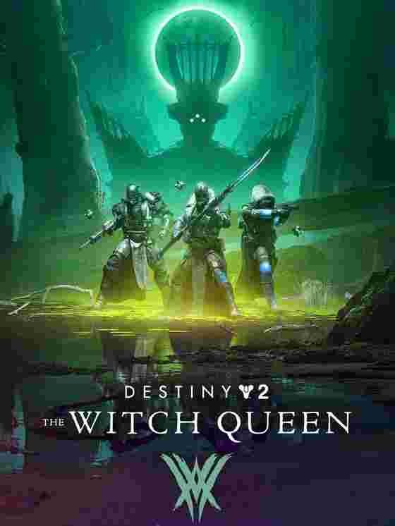 Destiny 2: The Witch Queen wallpaper