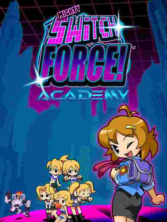 Mighty Switch Force! Academy wallpaper