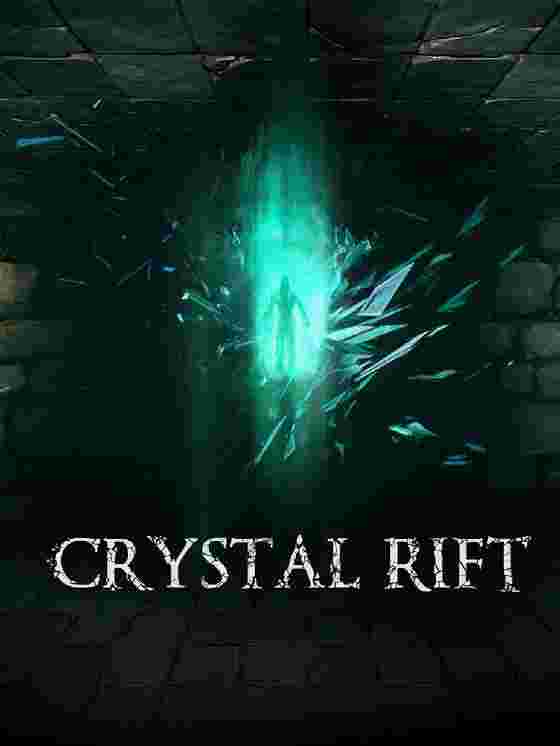 Crystal Rift wallpaper