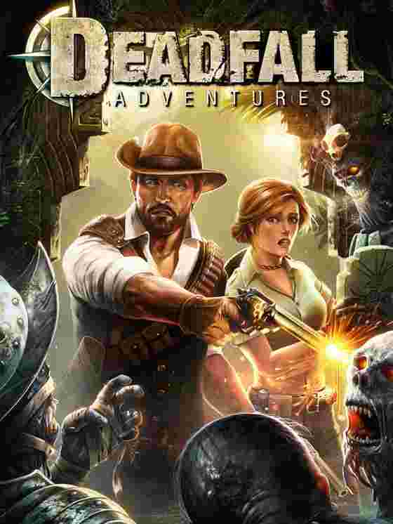Deadfall Adventures wallpaper