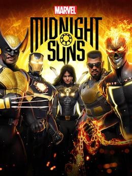 Marvel's Midnight Suns cover