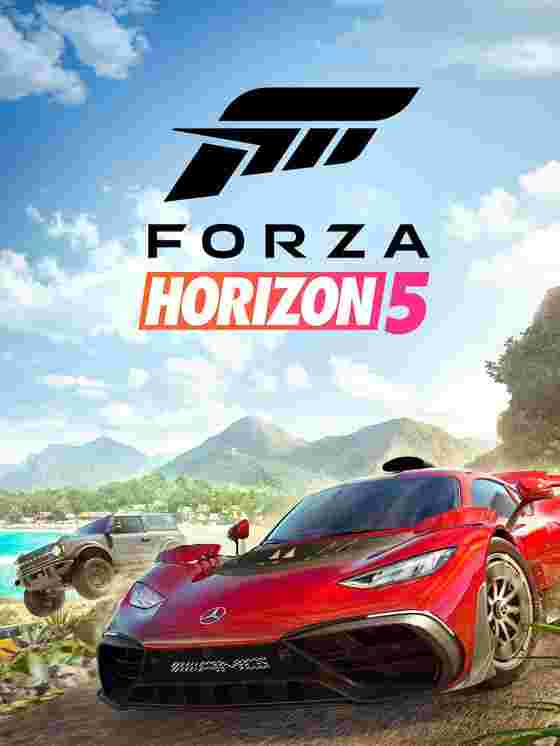 Forza Horizon 5 wallpaper
