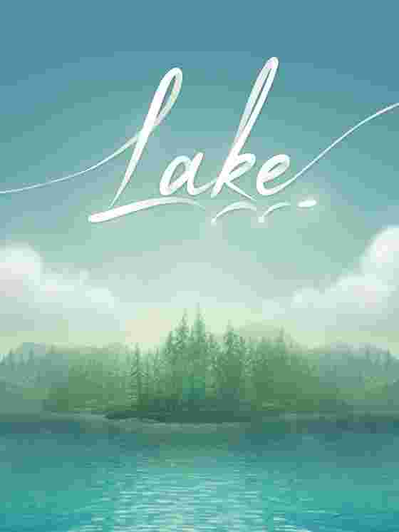 Lake wallpaper