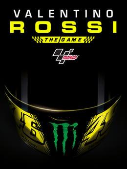 Valentino Rossi: The Game cover