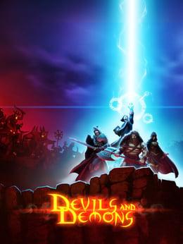 Devils & Demons cover