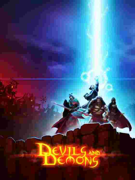 Devils & Demons wallpaper