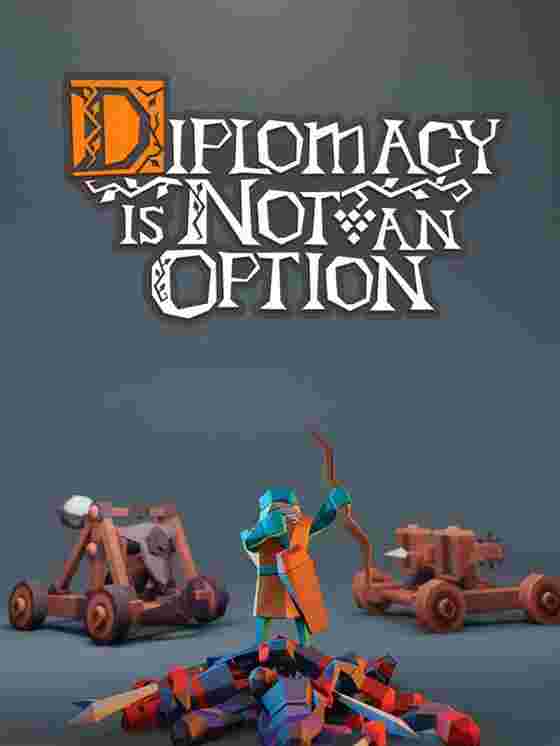 Diplomacy is Not an Option wallpaper