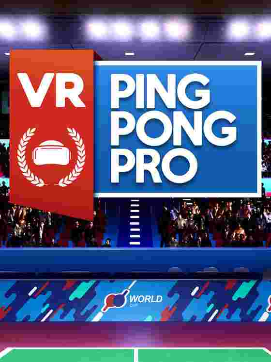 VR Ping Pong Pro wallpaper