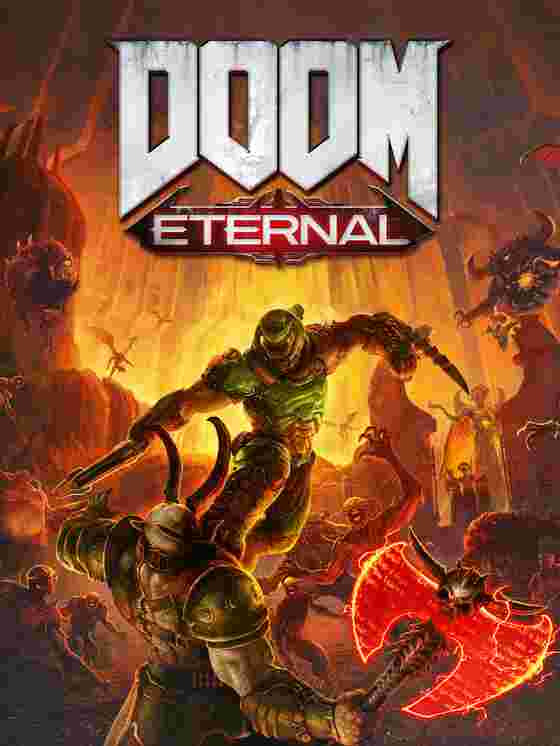 Doom Eternal wallpaper