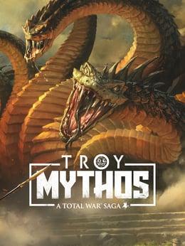 A Total War Saga: Troy - Mythos cover