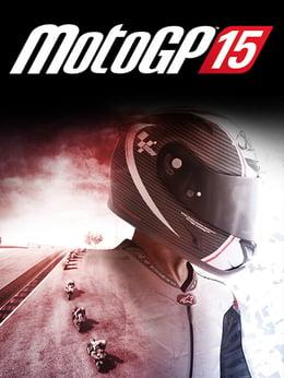 MotoGP 15 cover