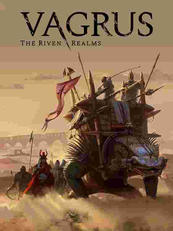 Vagrus: The Riven Realms wallpaper