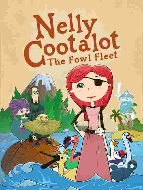 Nelly Cootalot: The Fowl Fleet wallpaper