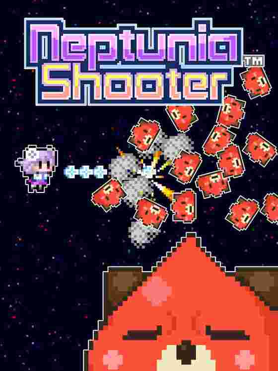 Neptunia Shooter wallpaper