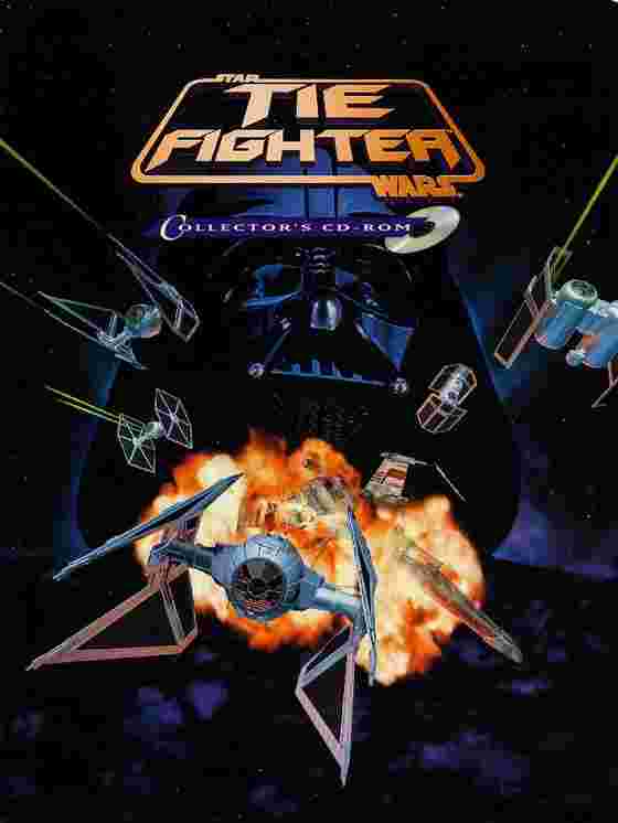 Star Wars: TIE Fighter - Collector's CD-ROM wallpaper
