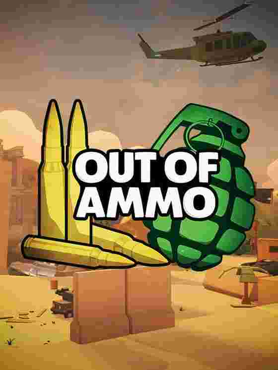 Out of Ammo wallpaper