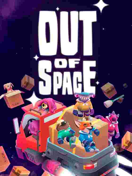 Out of Space wallpaper