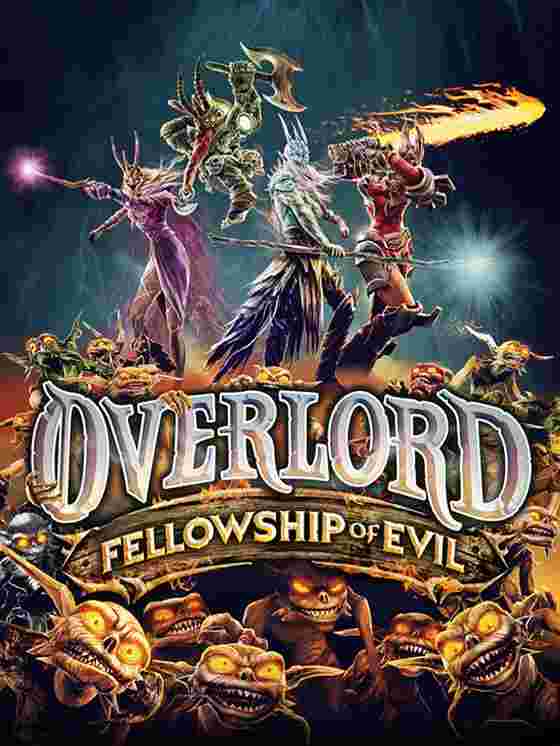 Overlord: Fellowship of Evil wallpaper