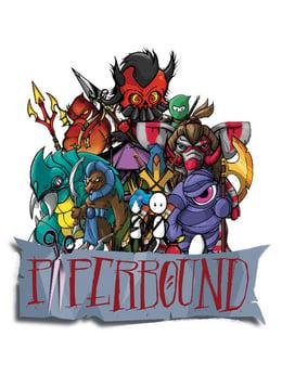 Paperbound cover