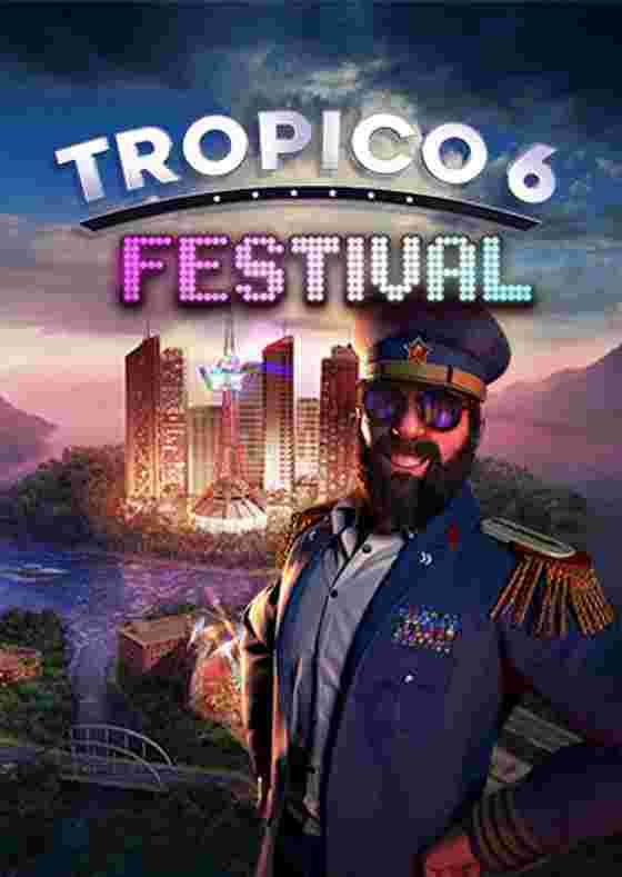 Tropico 6: Festival wallpaper