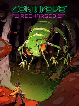 Centipede: Recharged cover