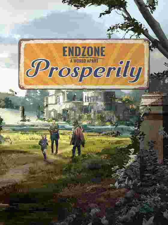 Endzone: A World Apart - Prosperity wallpaper
