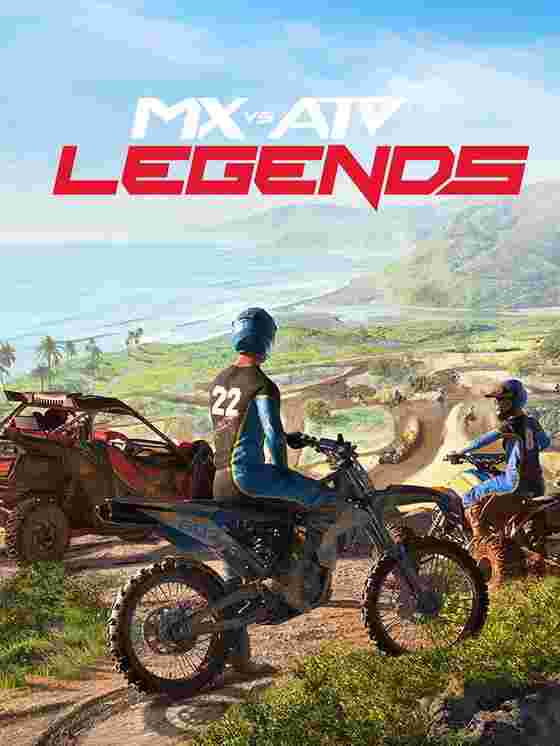 MX vs. ATV: Legends wallpaper