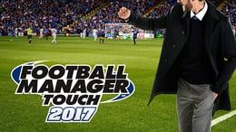 Football Manager Touch 2017 cover