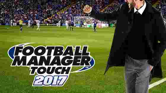 Football Manager Touch 2017 wallpaper