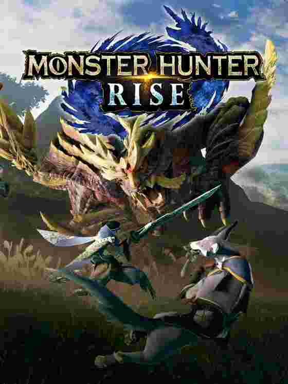 Monster Hunter Rise wallpaper