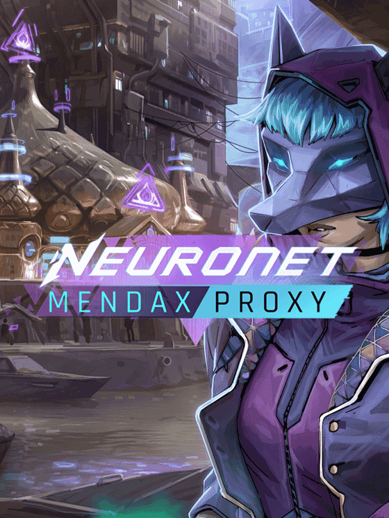 NeuroNet: Mendax Proxy wallpaper