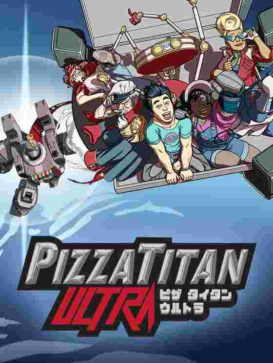 Pizza Titan Ultra wallpaper
