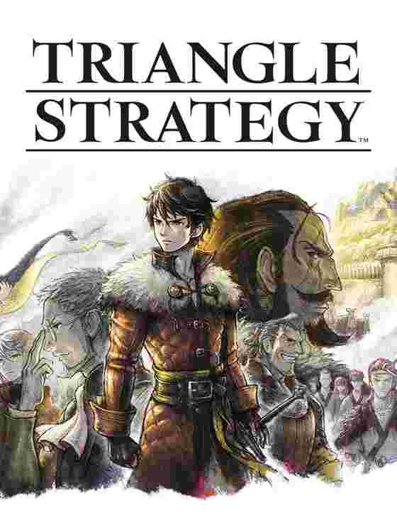 Triangle Strategy wallpaper